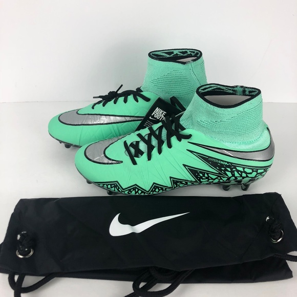 nike hypervenom phantom 2 green glow
